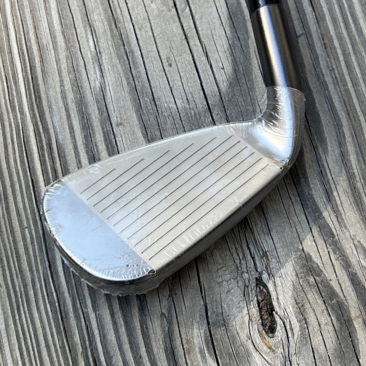 NEW MIZUNO 2016 JPX EZ FORGED 4 IRON STEEL STIFF TRUE TEMPER XP 95