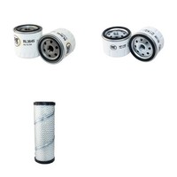 Filter Service KIT FüR Venieri 180M Mit Lombardini LDW 1404/B1 Motor