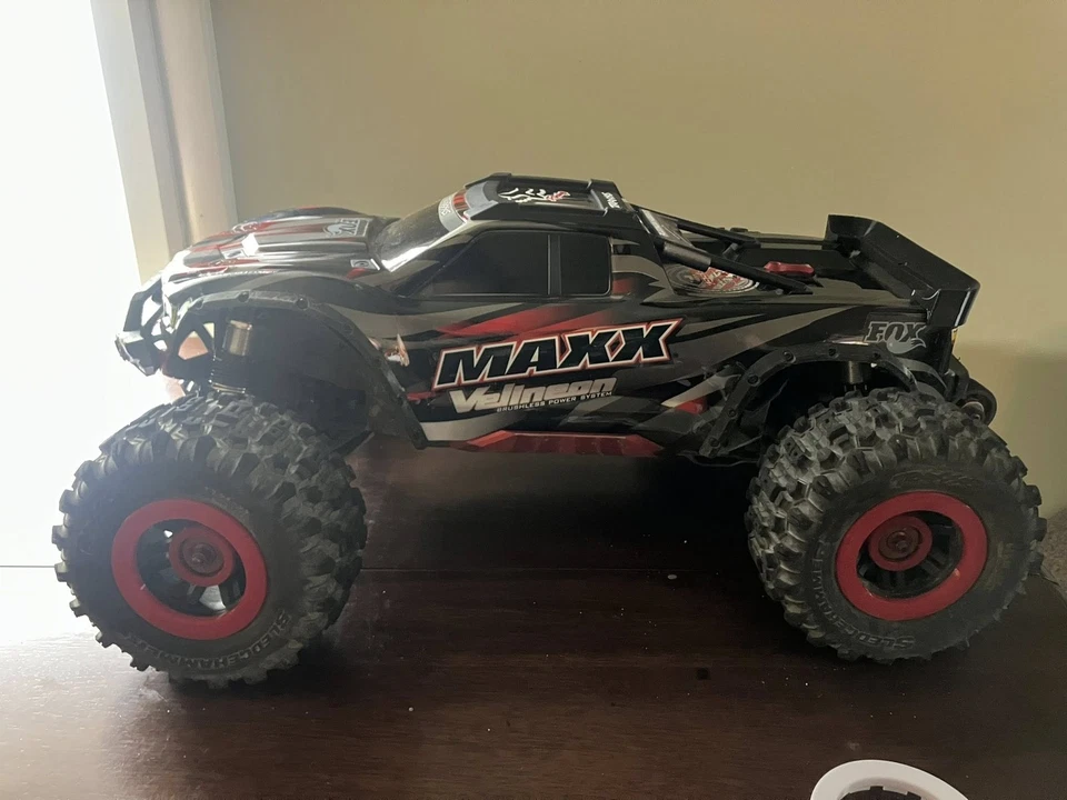 Fender Flares - Compatible w/ Traxxas Maxx (V1 &V2) - Image 4 of 4