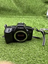 Canon EOS 850 Film Camera Works No Battery or Charger