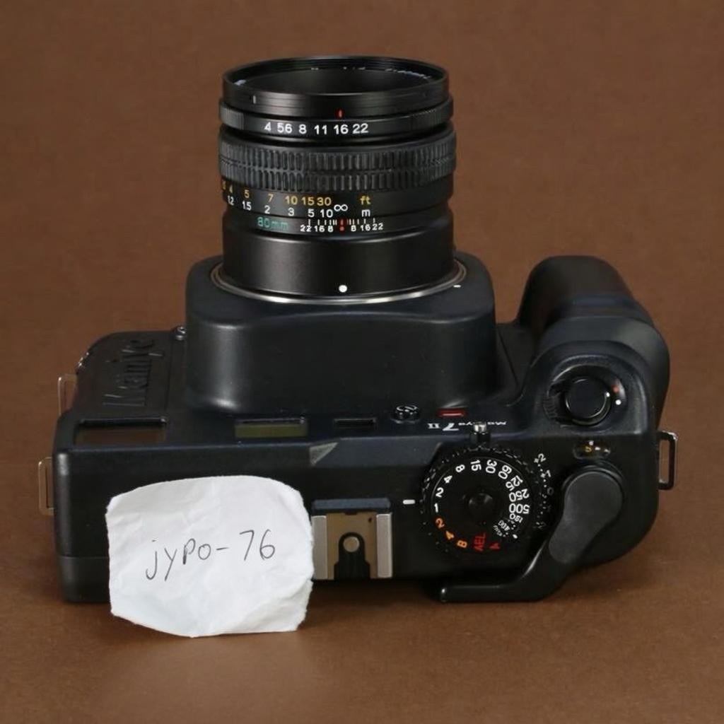 Mamiya 7 vintage camera equipment - eBay listing photo 1