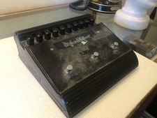 Top Hughes & Kettner Tubeman Röhren-Pre-Amp ...