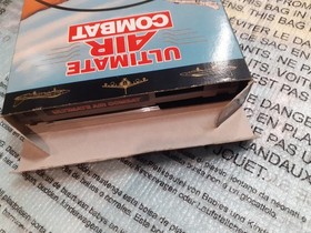 Ultimate Air Combat Nintendo Nes NTSC/Usa Come Nuovo Completo Originale 100%