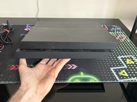 Sony PlayStation 4 (CUH‑1215A) 500GB Black With Games Red Dead Redemption II