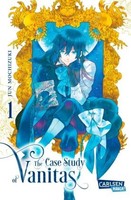 The Case Study Of Vanitas | Mochizuki, Jun | Kartoniert | 9783551721877