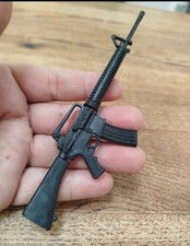 1/6 scale Action Man M16 rifle gun weapon for custom 12 inch figure