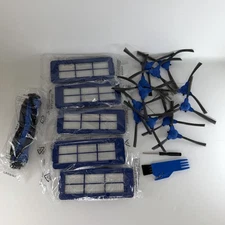 Vacuum Robot Replacement Parts Brushes Filter for Eufy RoboVac 11S 30/25/15/35C