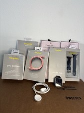 Apple Watch SE 1st Gen 40mm Silver aluminum Case
