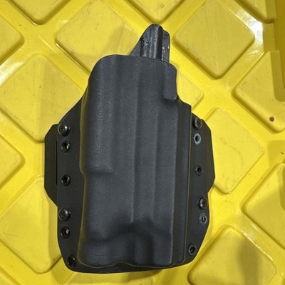 Smith & Wesson MP40 CORE 5 + Streamlight   - OWB Holster - Optic Ready