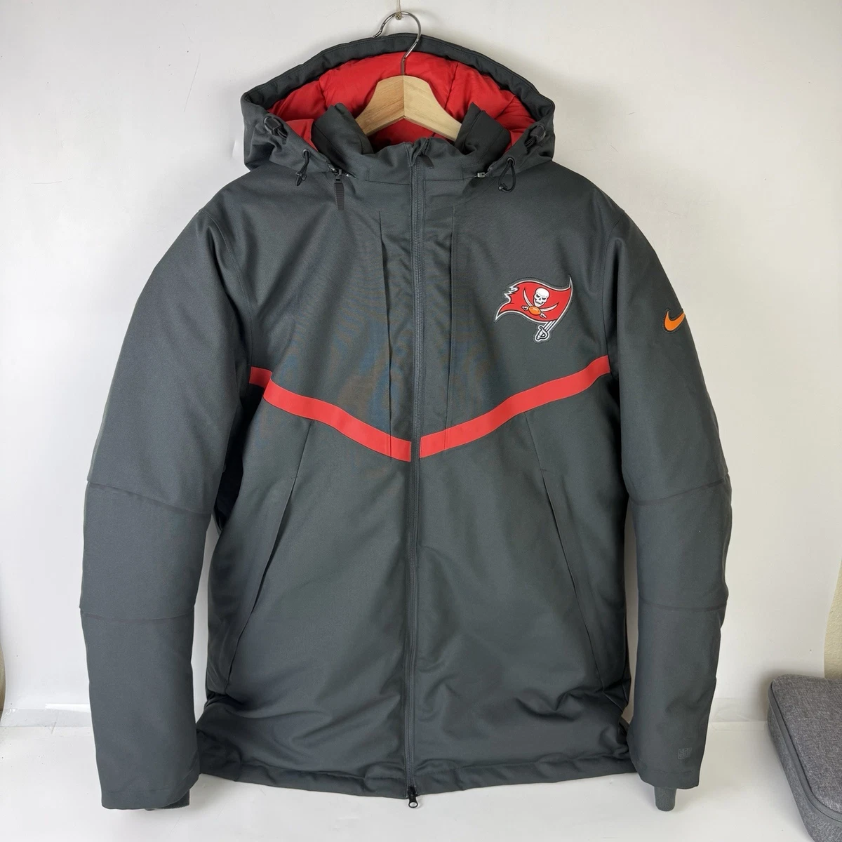 Preços baixos em Jaquetas Nike Tampa Bay Buccaneers NFL | eBay
