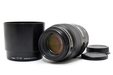 Canon EF 100mm f/2.8 Macro USM Prime AF Lens [Exc+++] #2961725A