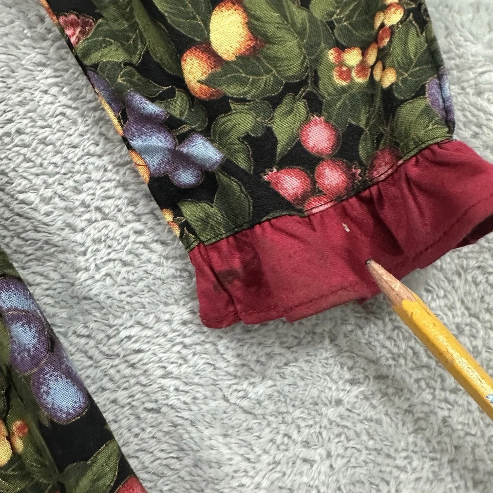 Wee Clancy California Vintage Dress Shelby Floral Cotton Floral Fit Flare Girls - Image 4 of 4