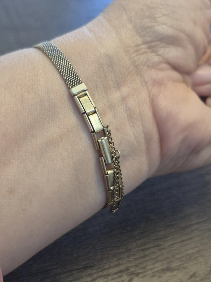 复古 Gerard Perregaux 14 KT GF & 10KT GF 女士腕表手动上弦 — 第 3/4 张图片