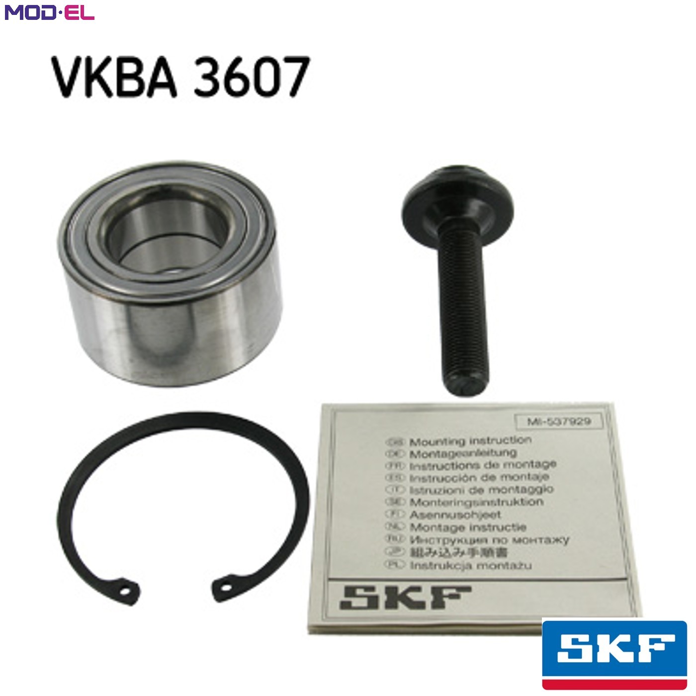 ✅Fits SKF VKBA 3607 Wheel Bearing Kit ⭐UK Seller⭐ - Image 20