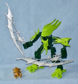 Lego Bionicle STARS (7116 - 7138) with GOLD TOKENS Manuals & CANISTERS Complete
