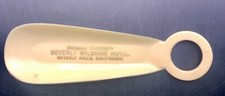 Vintage Hernando Courtright's BEVERLY WILSHIRE HOTEL Shoehorn