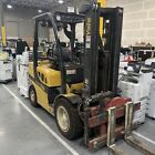2018 Yale Glp060Vx 6,000Lb Pneumatic Forklift