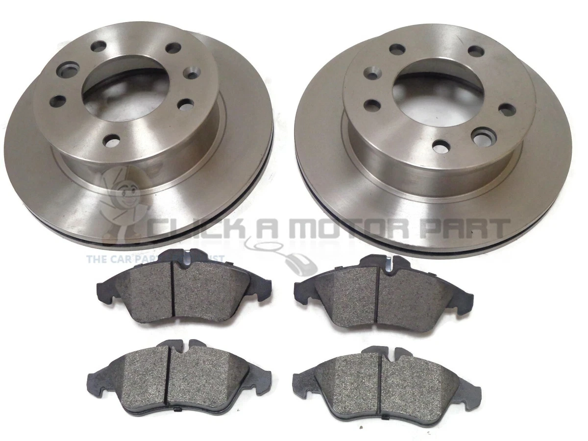 Mercedes sprinter brake discs and pads deals