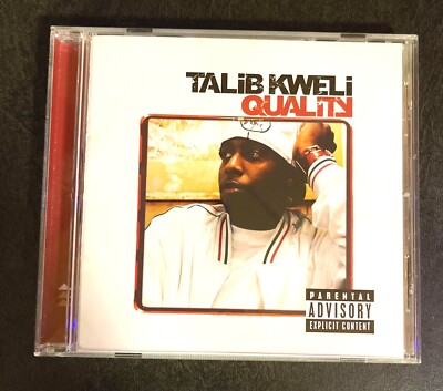 Quality, Kweli, Talib Explicit Lyrics
