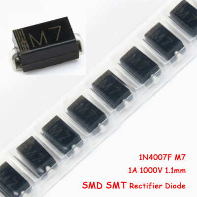 Smd Diode M7