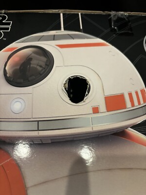 【希少•レア】スターウォーズ　bb8ヒーロードロイド Amazon.co.jp: Star Wars Hero Droid BB-8 スターウォーズヒーロー