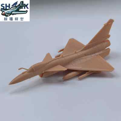   unpainted  1/144/350/200  J-10C  aircraft model 3D printed resin  kits 