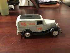 ertl v and s variety replica 1932 ford delivery van bank