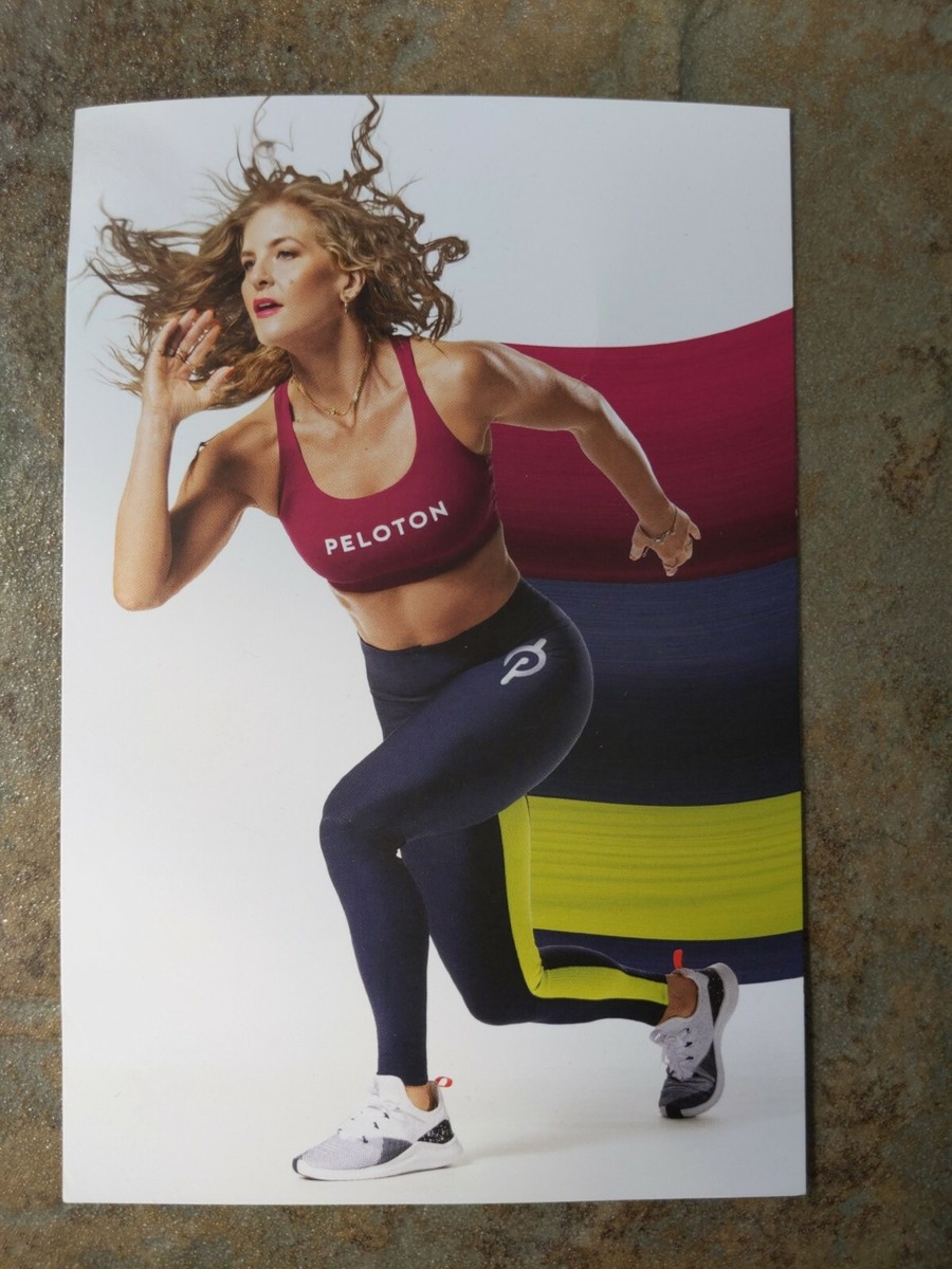 Peloton Instructor Rebecca Tread Strength - Main Image