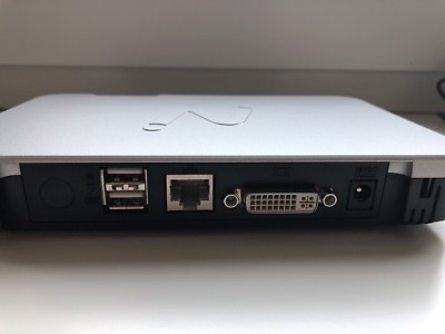 NComputing N500 Schwarz - Silber (500-0130)