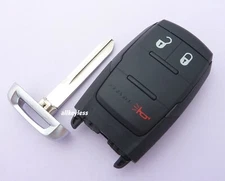 OEM 2019-24 RAM 2500 3500 4500 prox smart keyless entry remote key fob GQ4-76T