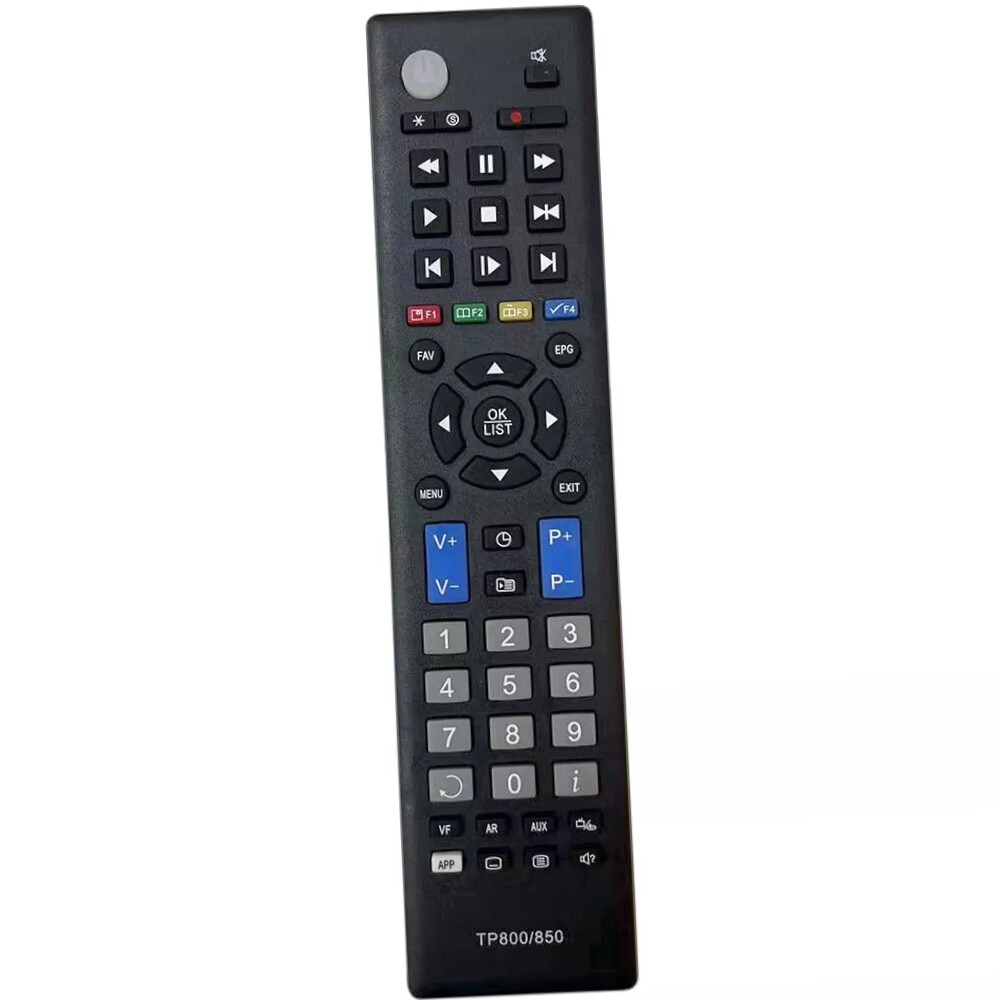 Telecomando di Sostituito Adatto Per Topfield TV TP501 TRF2400