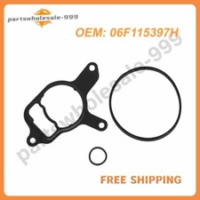 Vacuum Pump Rebuild Seal Kit Gasket For Vw Audi Beetle Golf Jetta 2.5 07k145100h