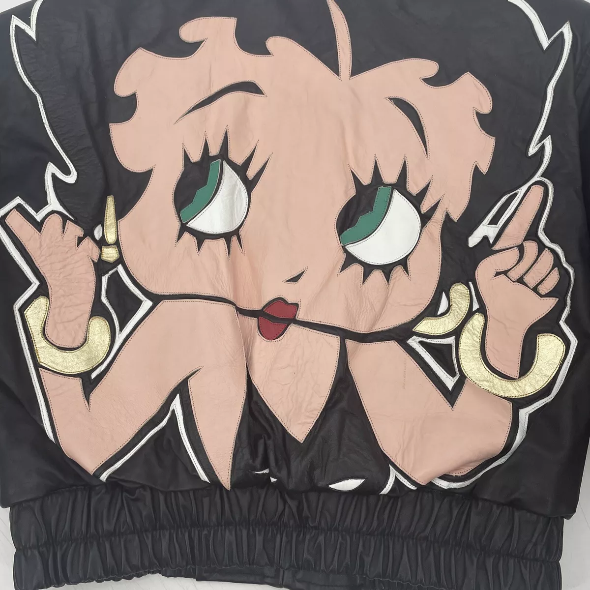 The Betty Boop Mystery Revealed Leggings for Sale by