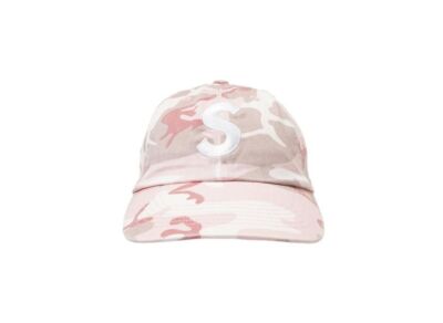 帽子 Supreme Pigment S Logo Panel \