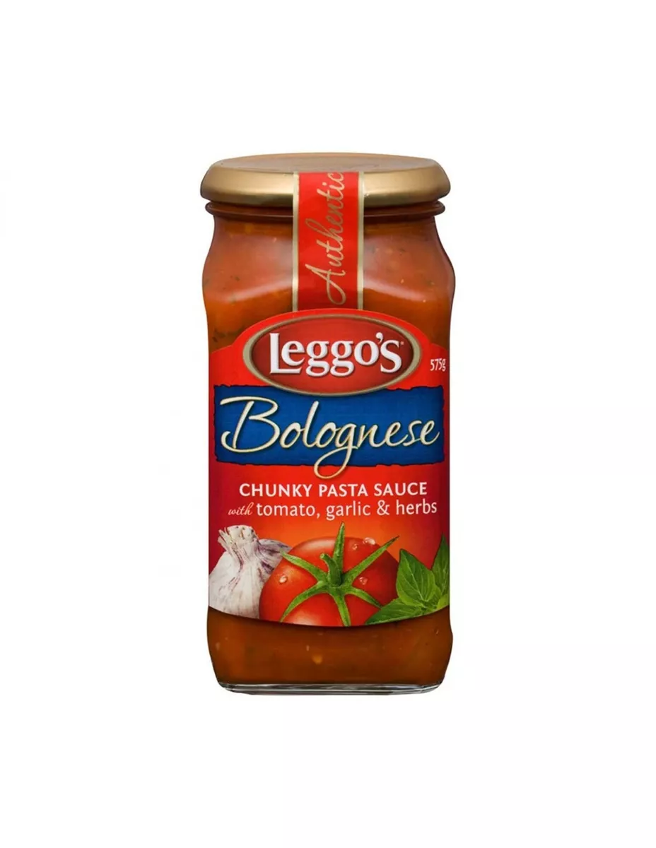 Leggos Pasta Sauce Bolognese 500g