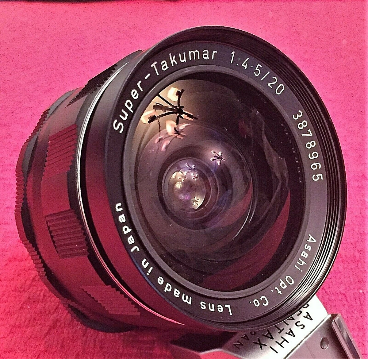 20mm Focal f/4.5 Camera Lenses for sale | eBay