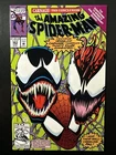 The Amazing Spider-Man #363 1992 Marvel Comics 1st Print Carnage NM
