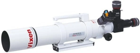 Vixen SD81S II Apo/ED Refractor Enfoque Manual Hecho en Japón Nuevo Foto 4 de 4