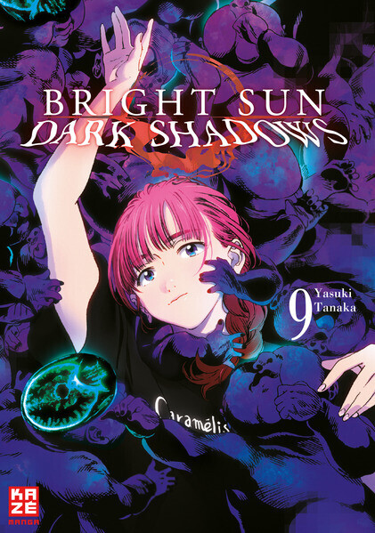 Thumbnail - Bright Sun - Dark Shadows - Band 9 | Yasuki Tanaka | 2021 | Deutsch