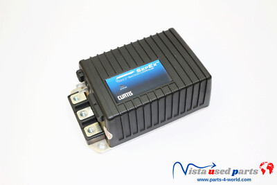 Curtis 169072-008 D.C. Motor Controller 200A 1243C-4277