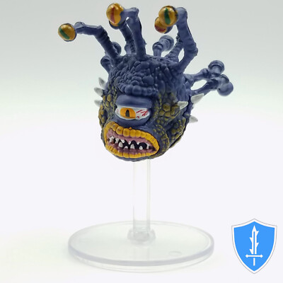 Beholder - Monster Menagerie 2 #42 D&D Rare Miniature