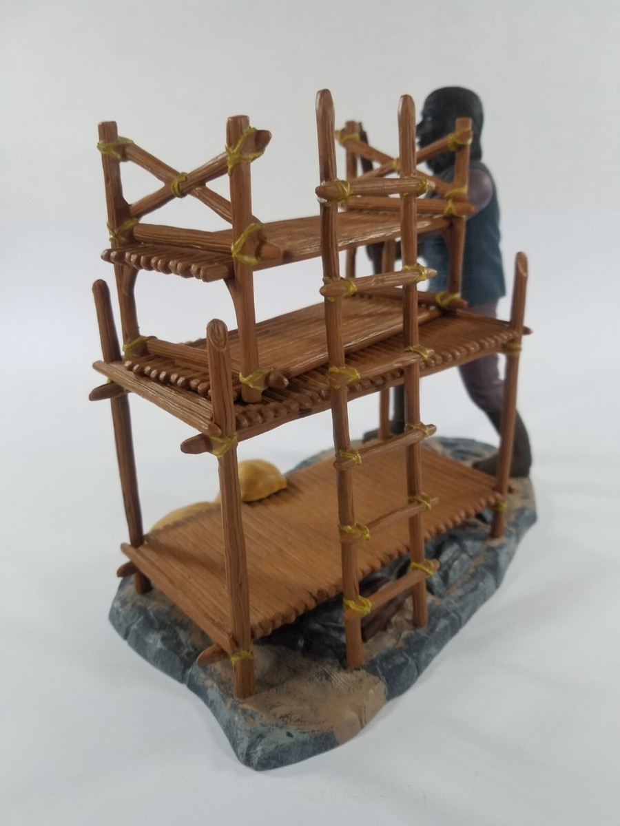 中古未開封 PLANET OF THE APES GENERAL ALDO PLANET OF THE APES GENERAL ALDO SNAP TOGETHER SEALED VINTAGE