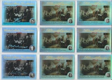 2006 TOPPS CHROME US CONSTITUTION DECLARATION OF INDEPENDENCE REFRACTOR UPICK