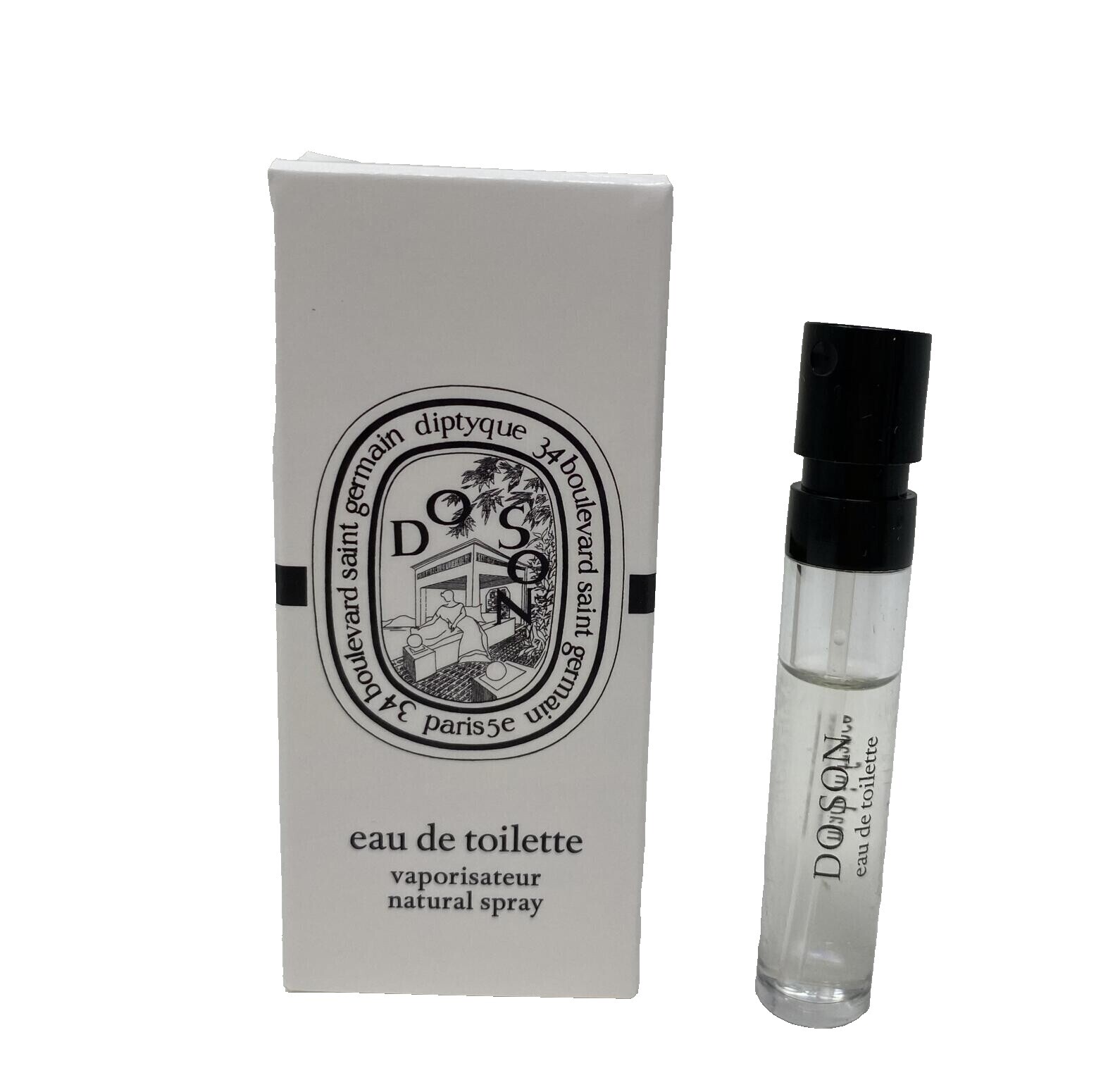 Diptyque Perfume Samples | eBay