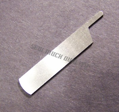 KNIFE Upper Blade Pfaff 603 604 Riccar RL330 RL330F RL333 RL340 RL343 RL343DR +