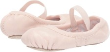 Bloch 260321 Girls Giselle Ballet Shoes Pink Size 1 B