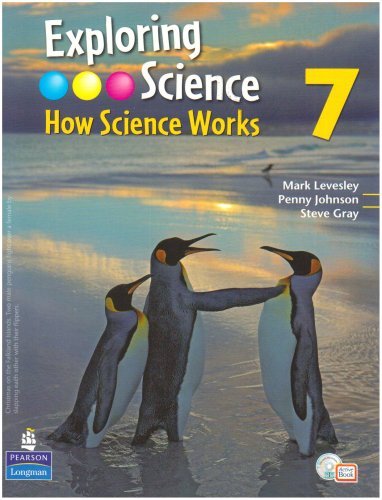 Exploring Science: Student Book with ActiveBook Year 7: How Science Works (EXPL