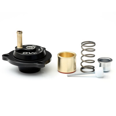 Go Fast Bits GFB Diverter Valve DV+ Fits Borg Warner Turbos Ford/Porsche