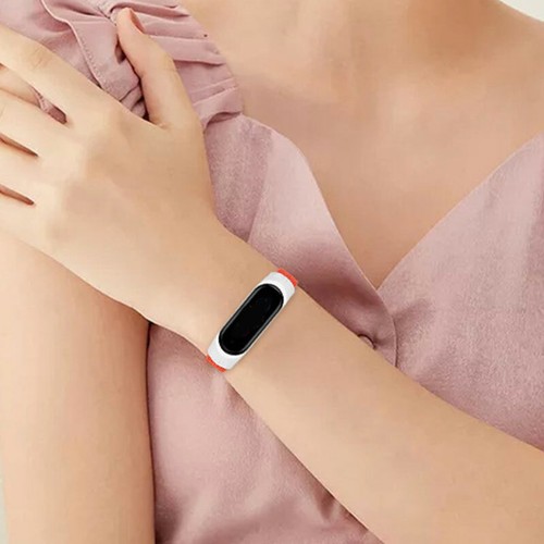 For Xiaomi Band 6/5/4/3 Soft Watch Strap Nylon Accessories Watch Band Bracelet / - Zdjęcie 8 z 16
