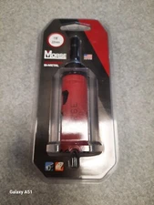 MK Morse 7/8" Bi-Metal Hole Saw w/ attached Arbor - Part# MHSA14C